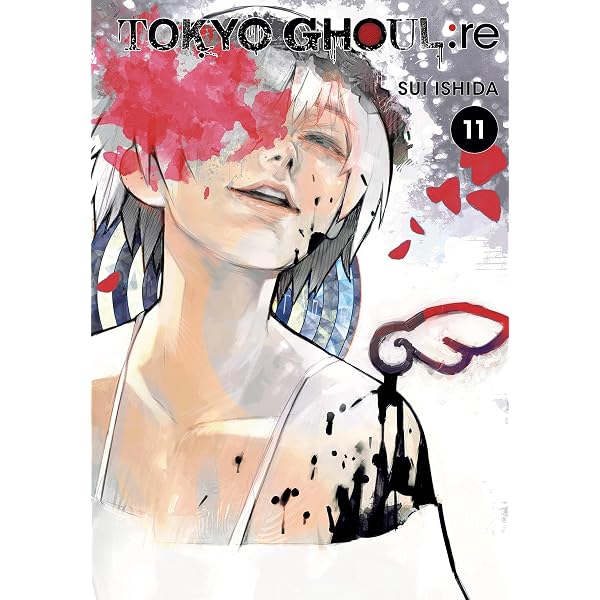 Amazon.com: Tokyo Ghoul: re, Vol. 13 eBook : Ishida, Sui: Kindle Store